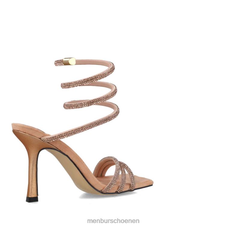 make-up roze hoge hakken 64N065059 acate vrouwen Menbur