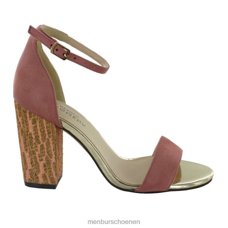 make-up roze hoge hakken 64N065170 dominica vrouwen Menbur