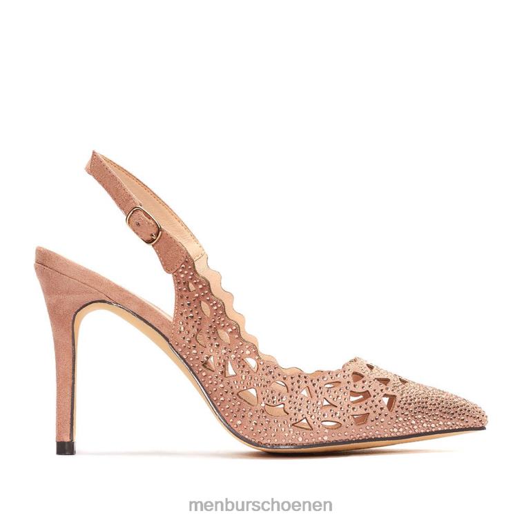 make-up roze hoge hakken 64N065216 valdaora vrouwen Menbur