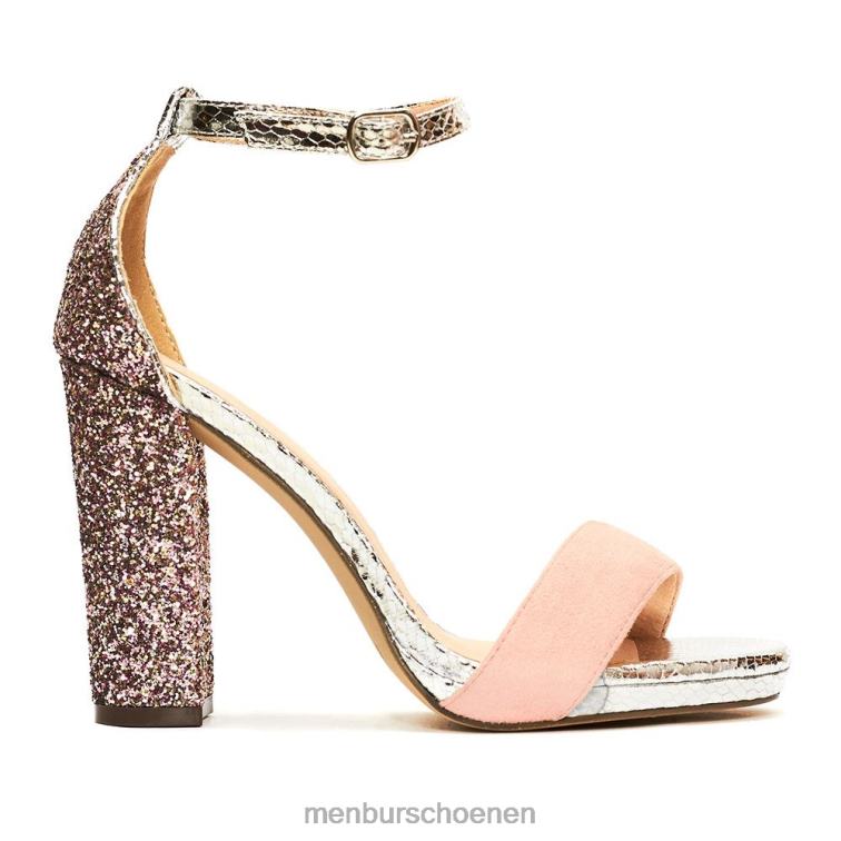 make-up roze hoge hakken 64N065227 volton vrouwen Menbur