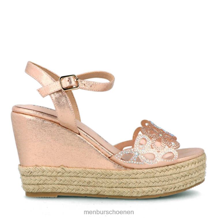 make-up roze hoge hakken 64N065281 anterselva vrouwen Menbur