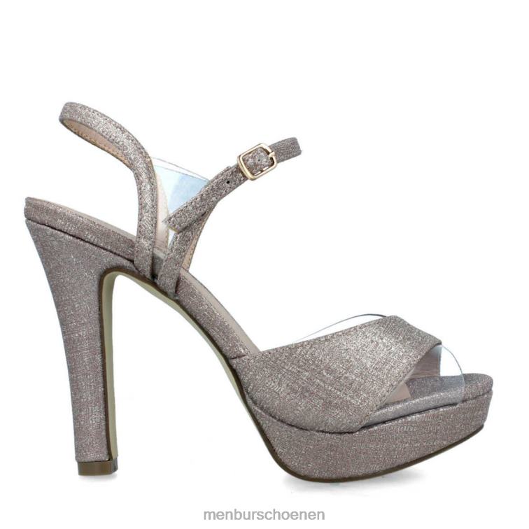 make-up roze hoge hakken 64N065298 atessa vrouwen Menbur