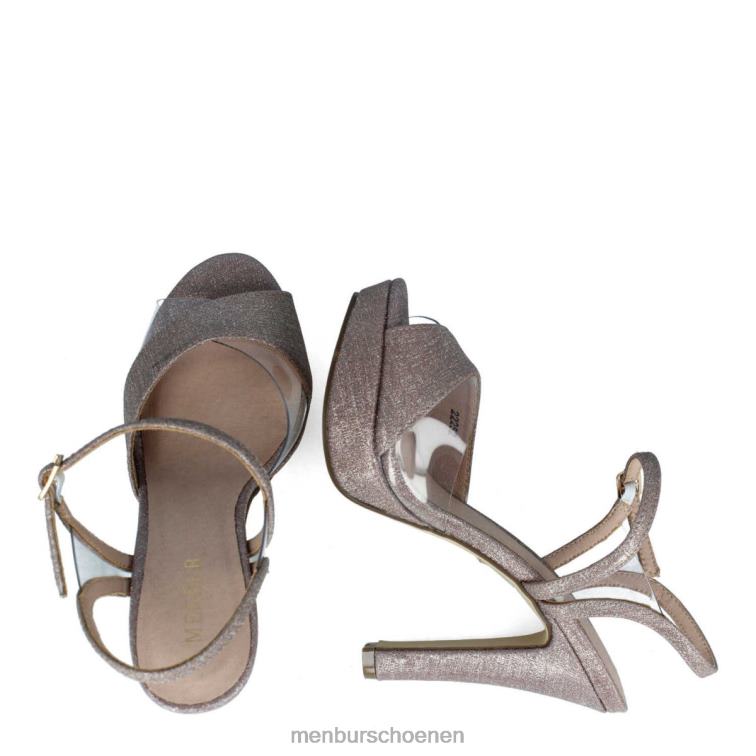 make-up roze hoge hakken 64N065298 atessa vrouwen Menbur