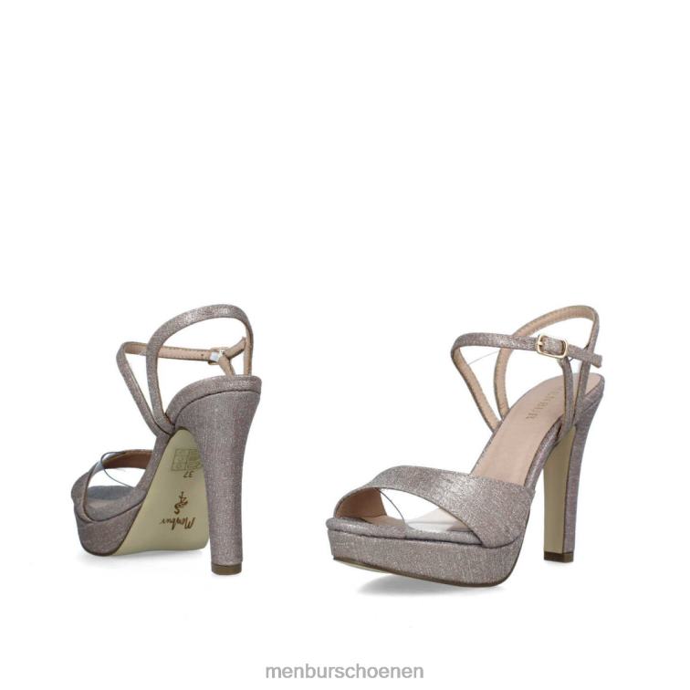 make-up roze hoge hakken 64N065298 atessa vrouwen Menbur