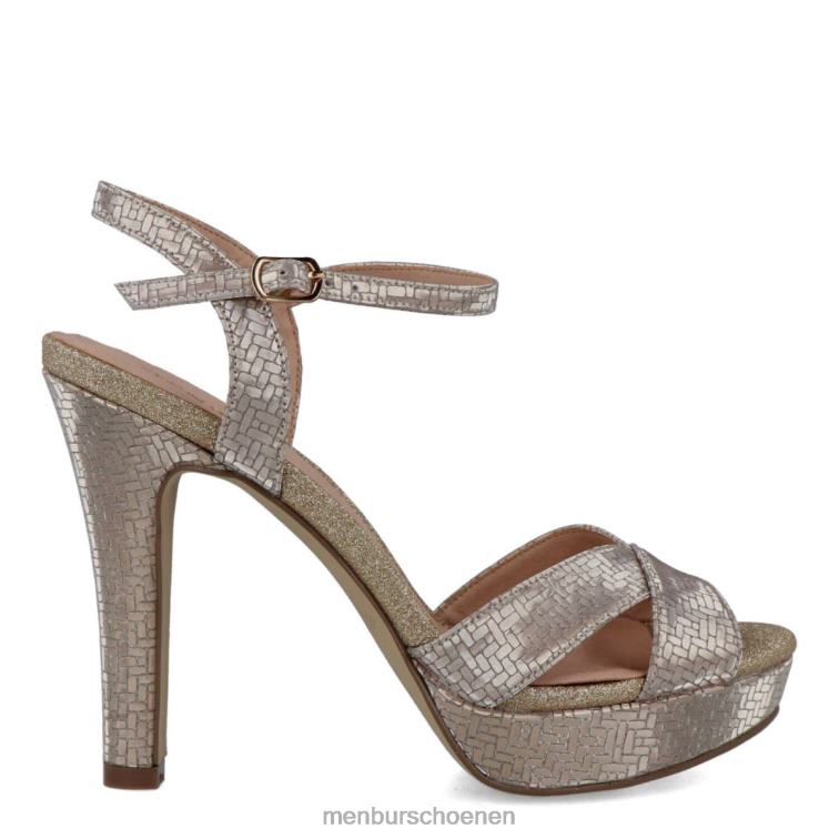 make-up roze hoge hakken 64N065335 carpinello vrouwen Menbur