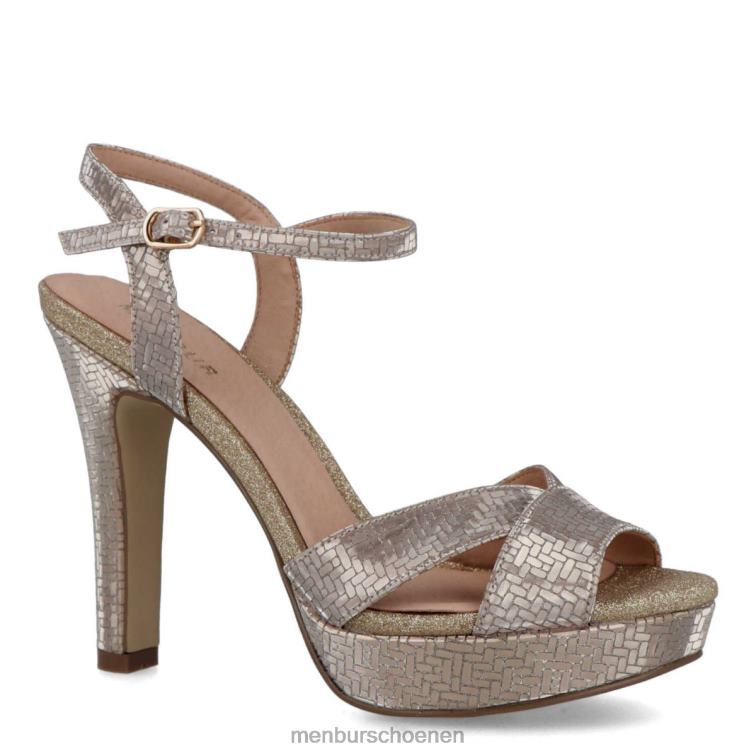 make-up roze hoge hakken 64N065335 carpinello vrouwen Menbur