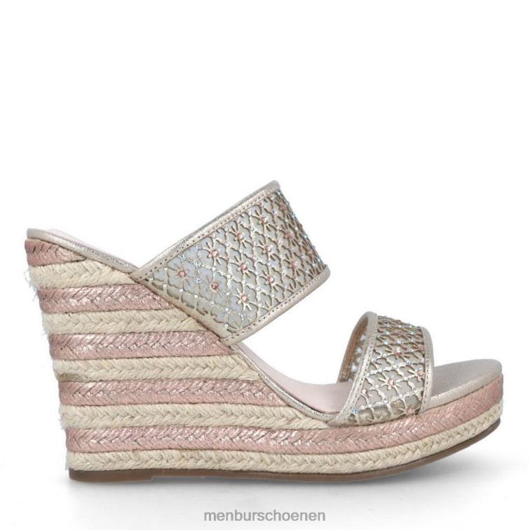 make-up roze hoge hakken 64N065347 avelengo vrouwen Menbur