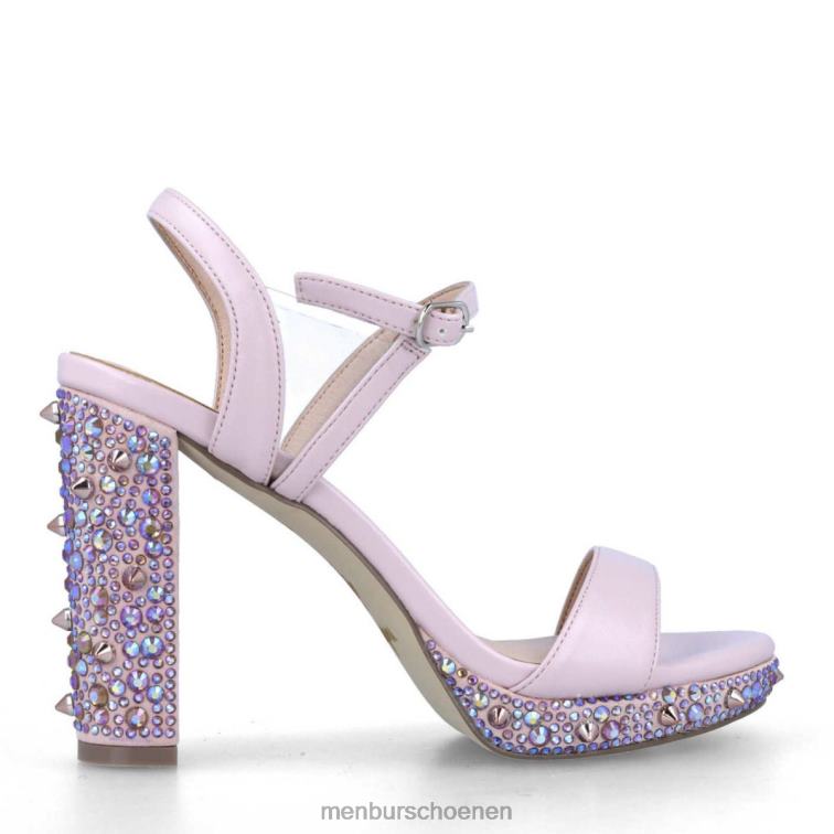 make-up roze hoge hakken 64N065361 borgiallo vrouwen Menbur