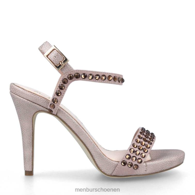 make-up roze hoge hakken 64N065367 brazzano vrouwen Menbur