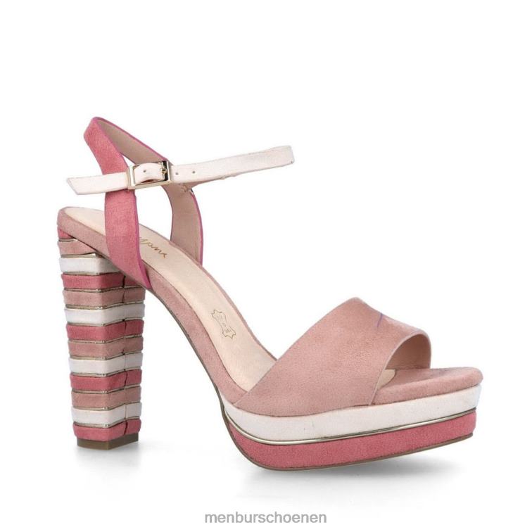 make-up roze hoge hakken 64N065377 caligiana vrouwen Menbur