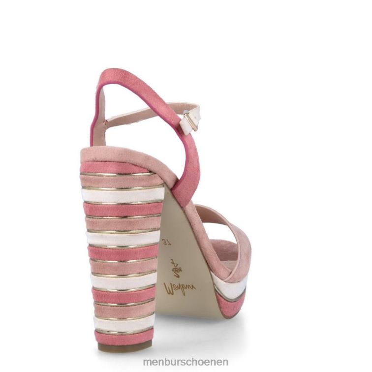 make-up roze hoge hakken 64N065377 caligiana vrouwen Menbur