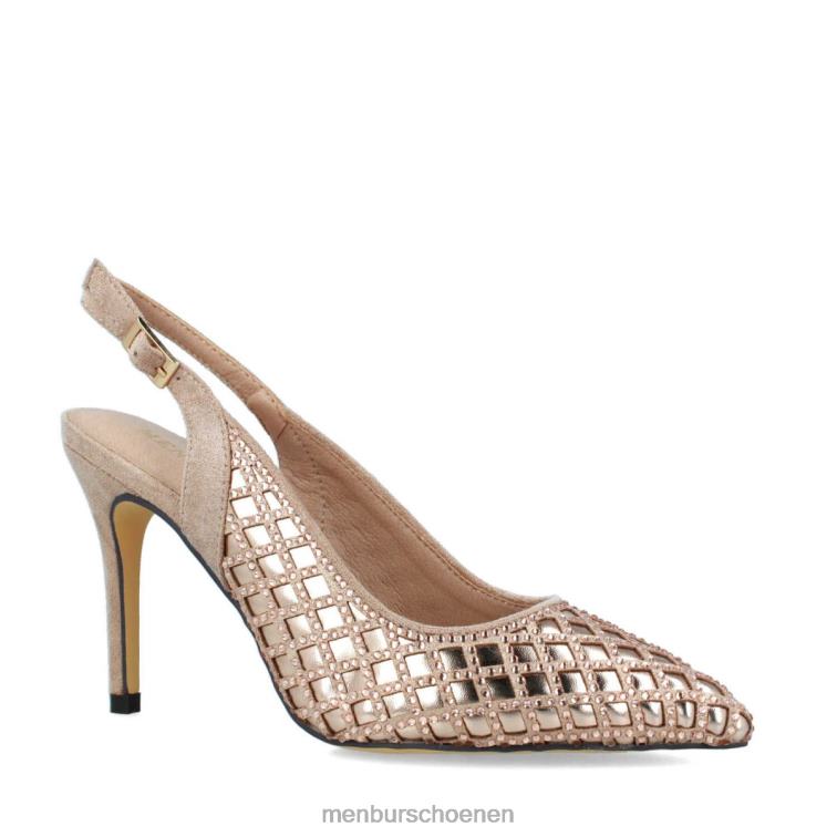 make-up roze hoge hakken 64N065390 pruim vrouwen Menbur