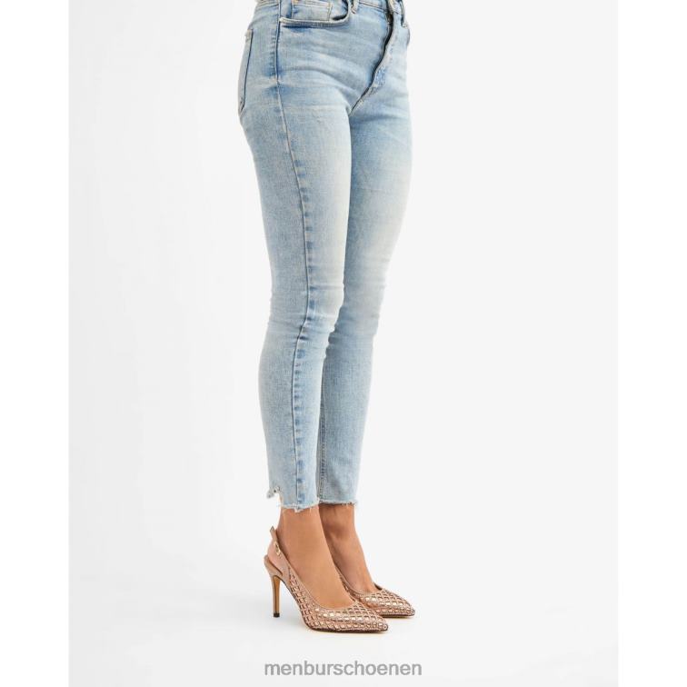 make-up roze hoge hakken 64N065390 pruim vrouwen Menbur