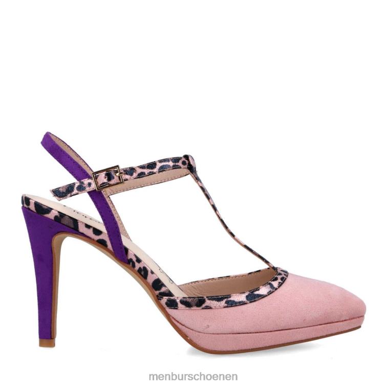 make-up roze hoge hakken 64N065405 erebo vrouwen Menbur