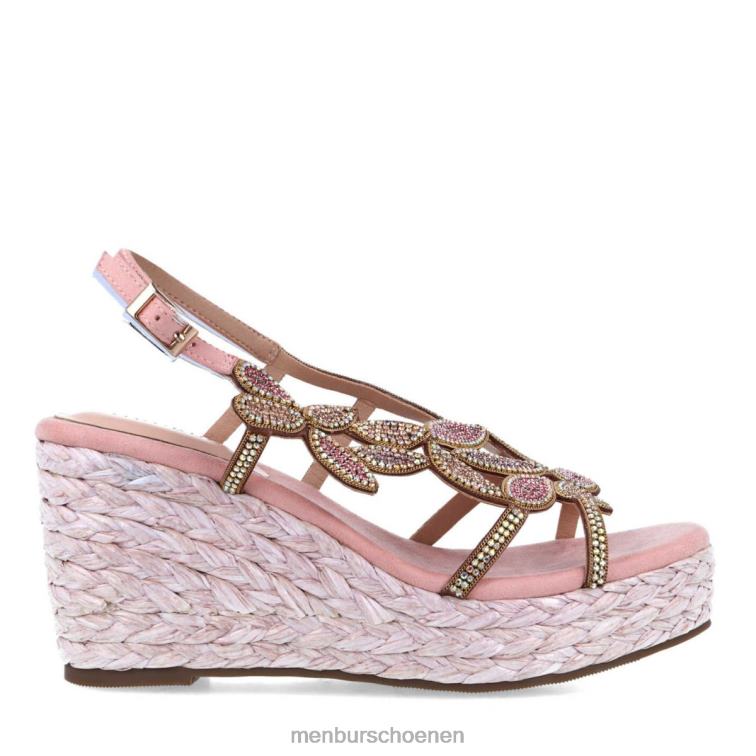 make-up roze hoge hakken 64N065425 pentesilea vrouwen Menbur