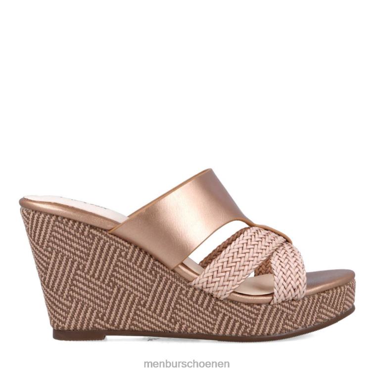 make-up roze hoge hakken 64N065429 verzaglia vrouwen Menbur