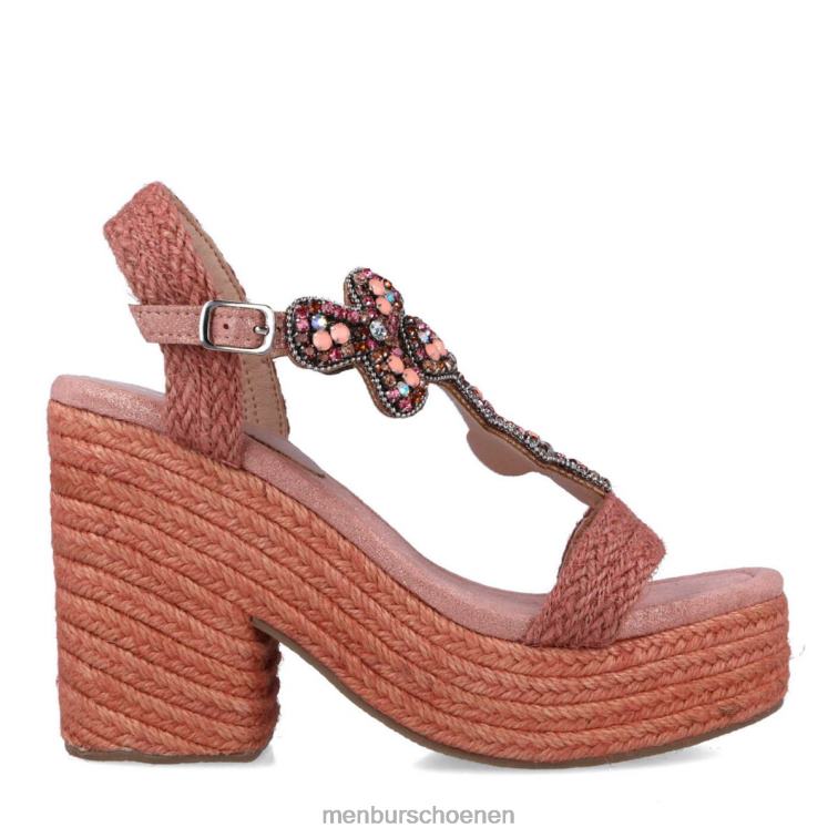 make-up roze hoge hakken 64N065451 cervo vrouwen Menbur