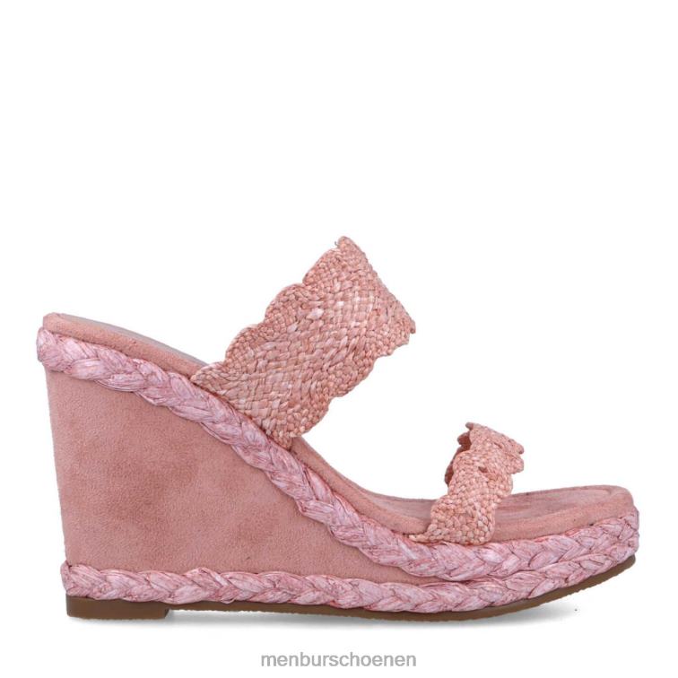 make-up roze hoge hakken 64N065452 cambroso vrouwen Menbur