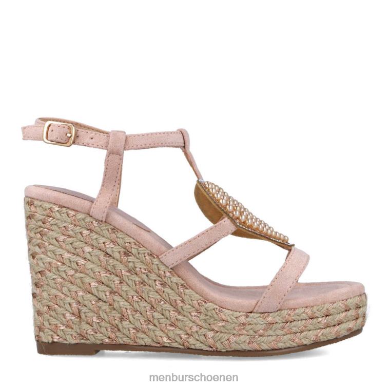 make-up roze hoge hakken 64N065455 alecto vrouwen Menbur