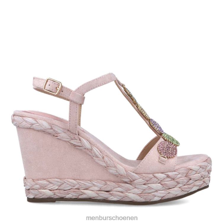 make-up roze hoge hakken 64N065475 Gaia vrouwen Menbur