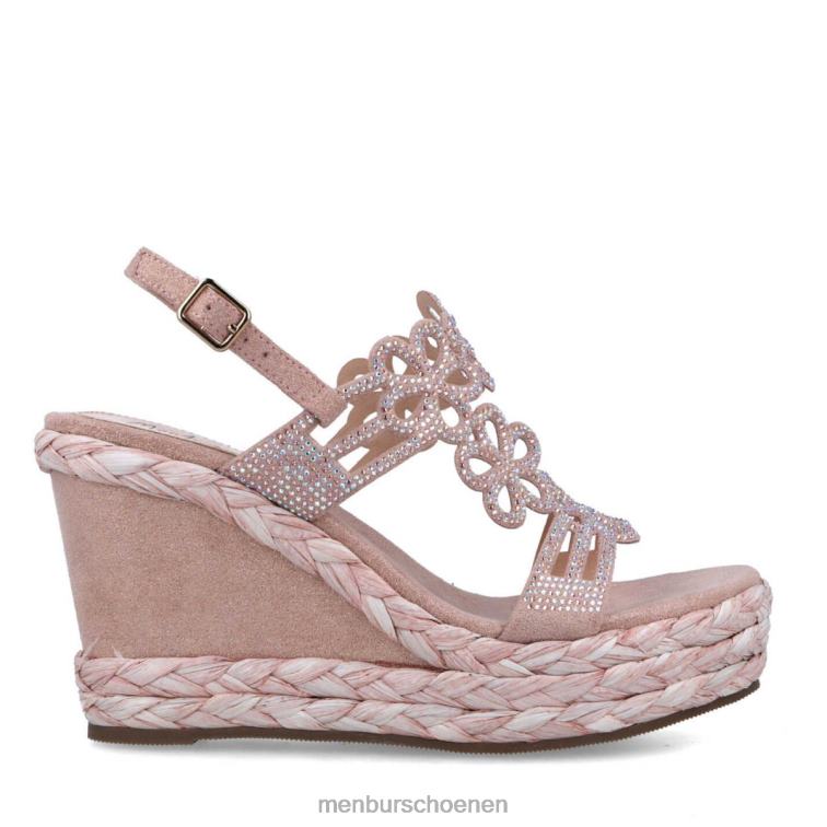 make-up roze hoge hakken 64N065512 dedalo vrouwen Menbur