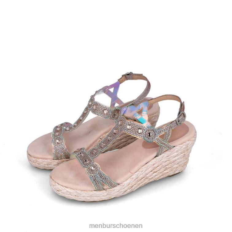 make-up roze hoge hakken 64N06739 camelopardalis vrouwen Menbur