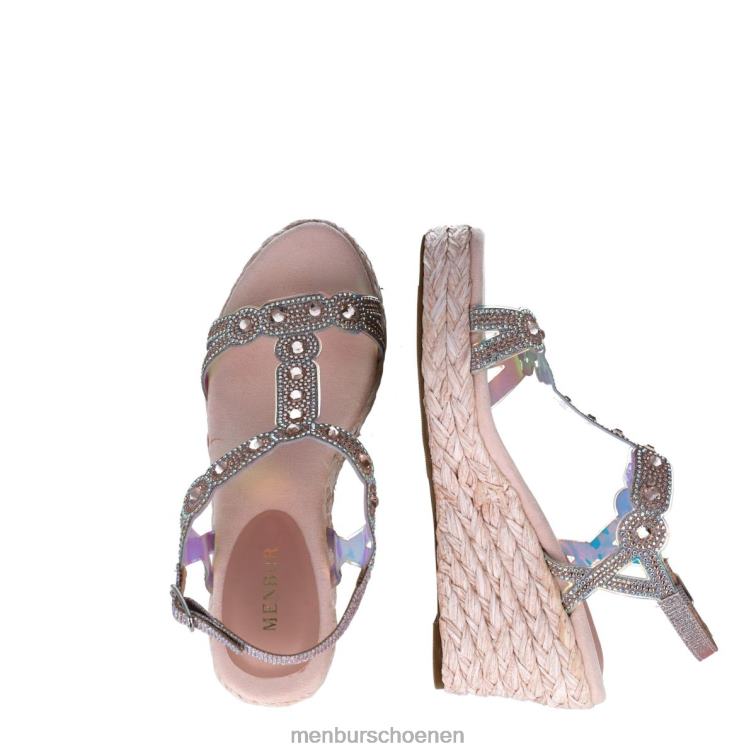 make-up roze hoge hakken 64N06739 camelopardalis vrouwen Menbur