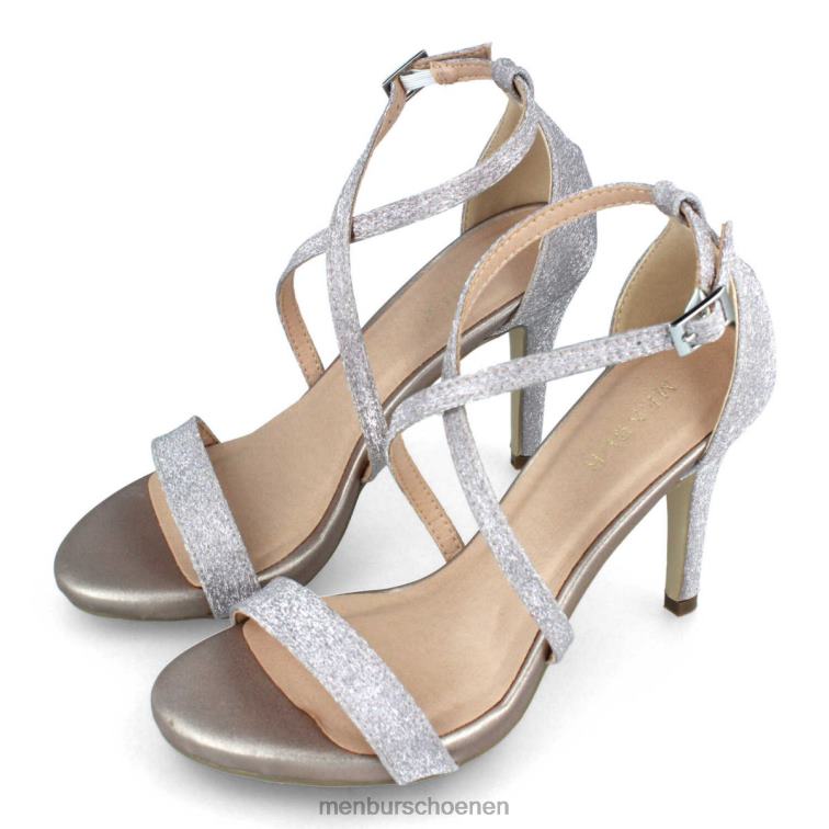 make-up roze hoge hakken 64N06856 vessalico vrouwen Menbur