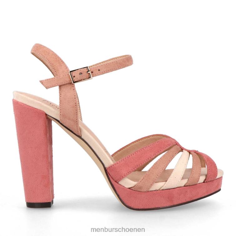 make-up roze hoge hakken 64N06869 vernazza vrouwen Menbur