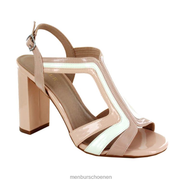 make-up roze hoge hakken 64N06912 villarios vrouwen Menbur