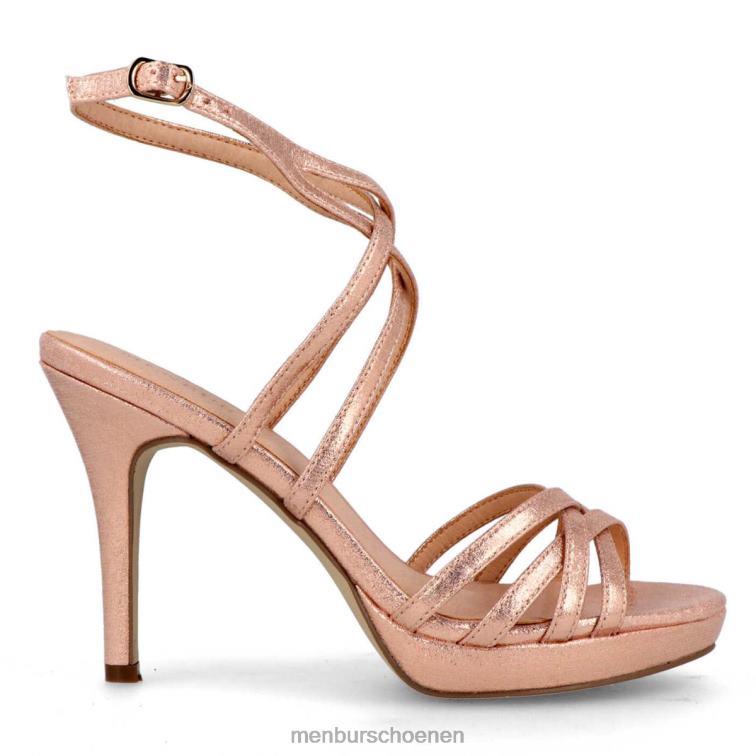 make-up roze hoge hakken 64N06938 Sabauda vrouwen Menbur