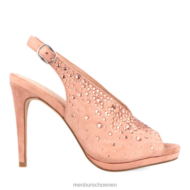 make-up roze hoge hakken 64N06942 Pietro vrouwen Menbur