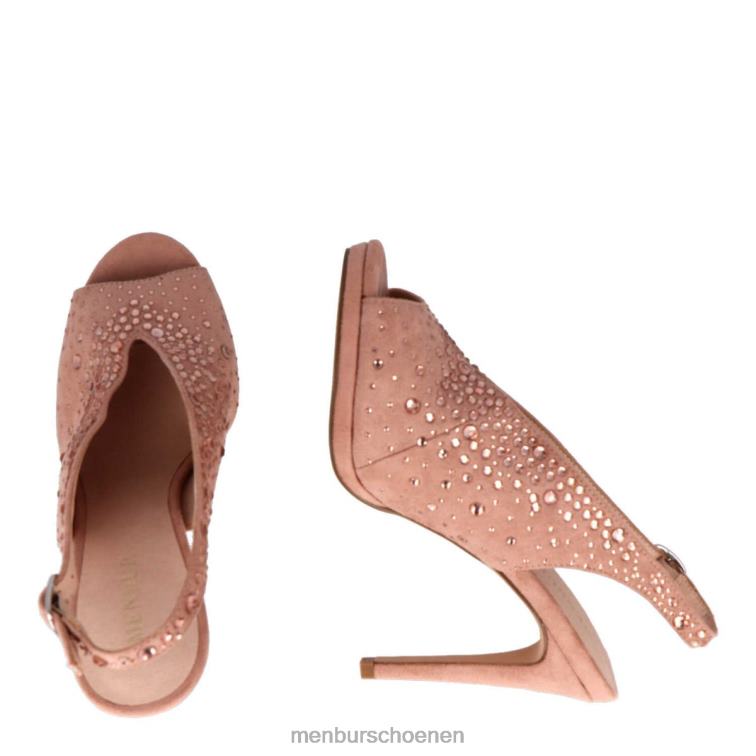 make-up roze hoge hakken 64N06942 Pietro vrouwen Menbur