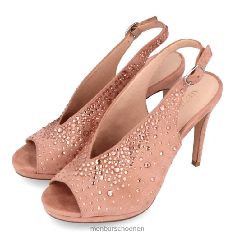 make-up roze hoge hakken 64N06942 Pietro vrouwen Menbur