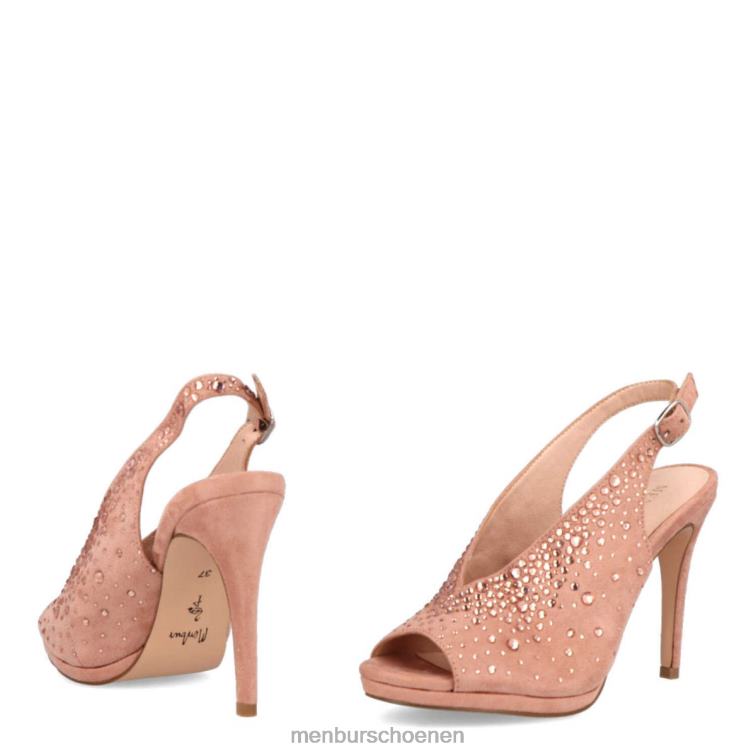 make-up roze hoge hakken 64N06942 Pietro vrouwen Menbur