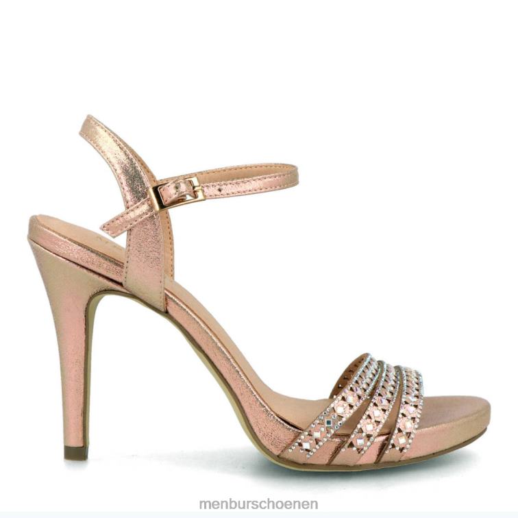 make-up roze hoge hakken 64N06947 soordevolo vrouwen Menbur