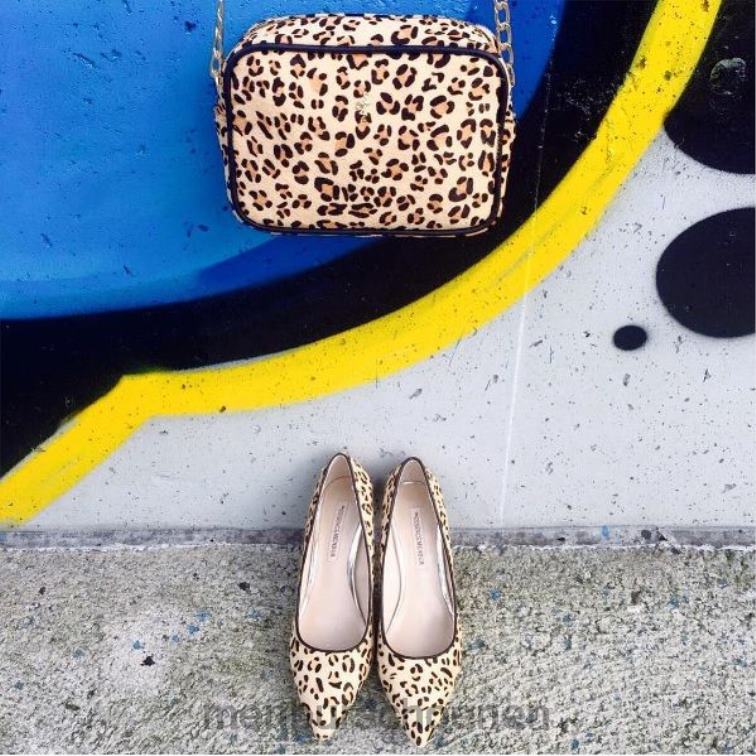 multi hoge hakken 64N061144 oliarts vrouwen Menbur