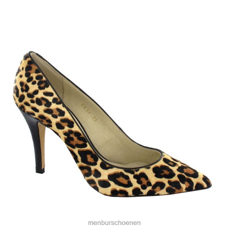 multi hoge hakken 64N061144 oliarts vrouwen Menbur