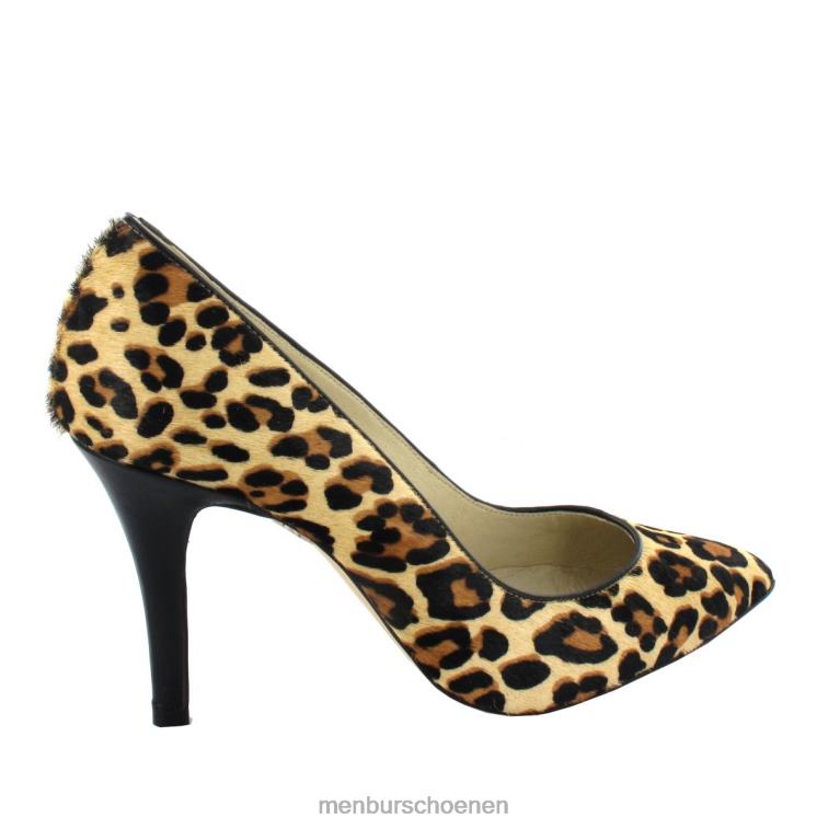 multi hoge hakken 64N061144 oliarts vrouwen Menbur