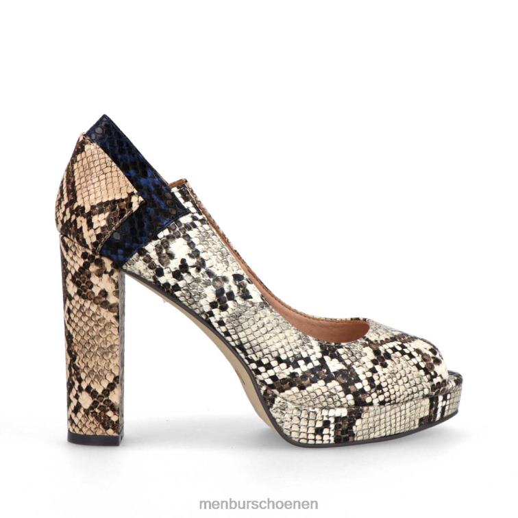 multi hoge hakken 64N064304 Siena vrouwen Menbur