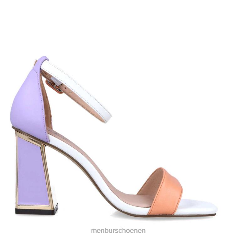 orenge hoge hakken 64N061529 cameo vrouwen Menbur