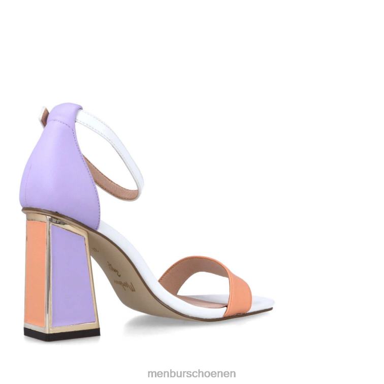 orenge hoge hakken 64N061529 cameo vrouwen Menbur