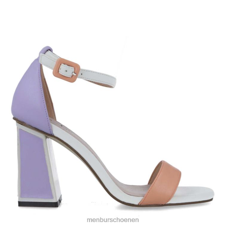 orenge hoge hakken 64N063949 agumes vrouwen Menbur