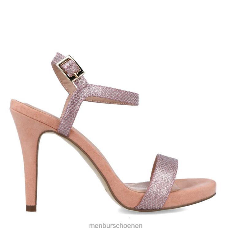 orenge hoge hakken 64N064932 creonte vrouwen Menbur