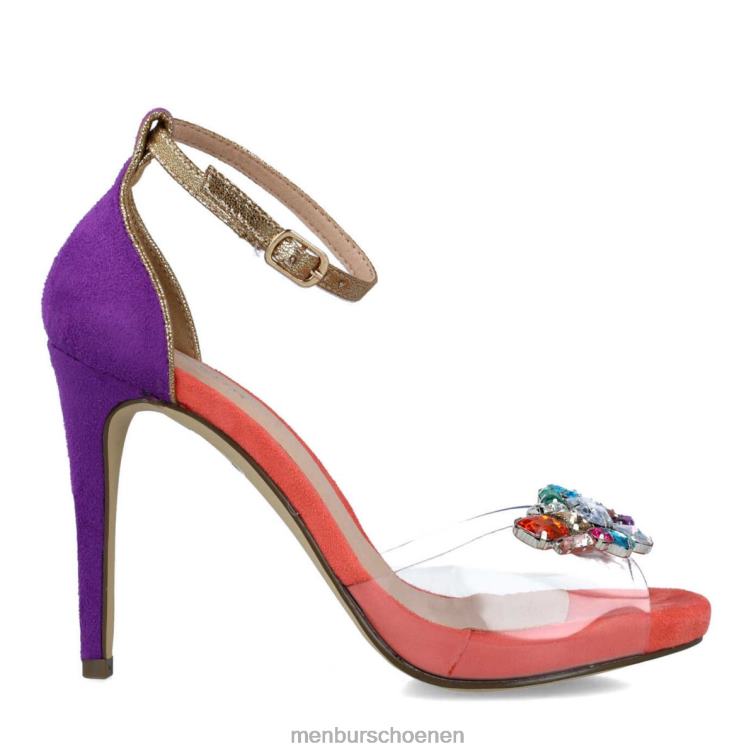 orenge hoge hakken 64N064965 hiperion vrouwen Menbur