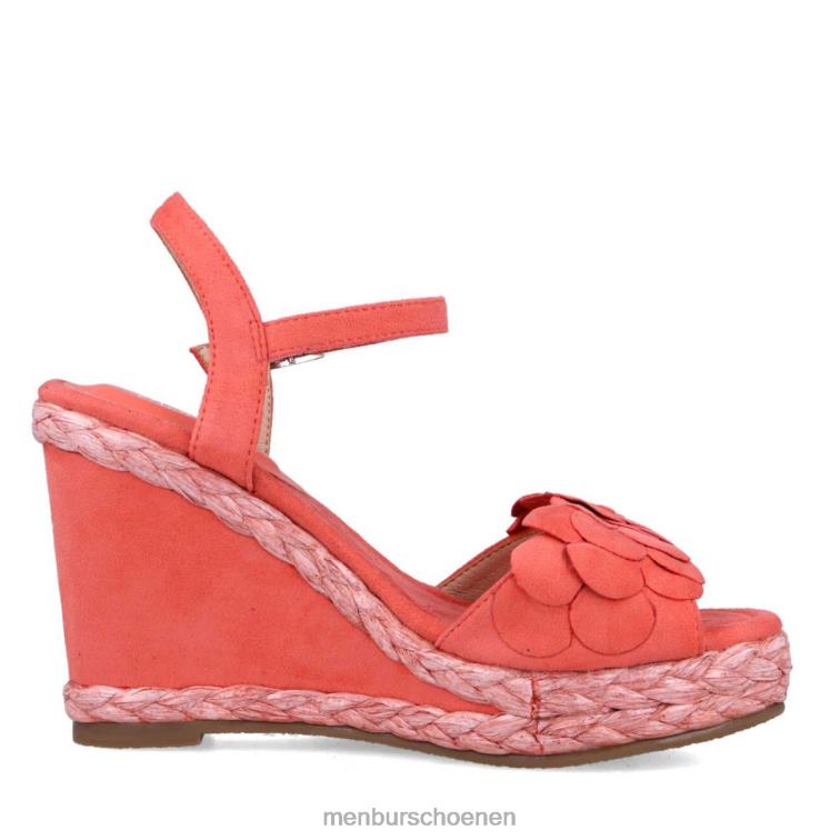 orenge hoge hakken 64N06822 hesiodo vrouwen Menbur