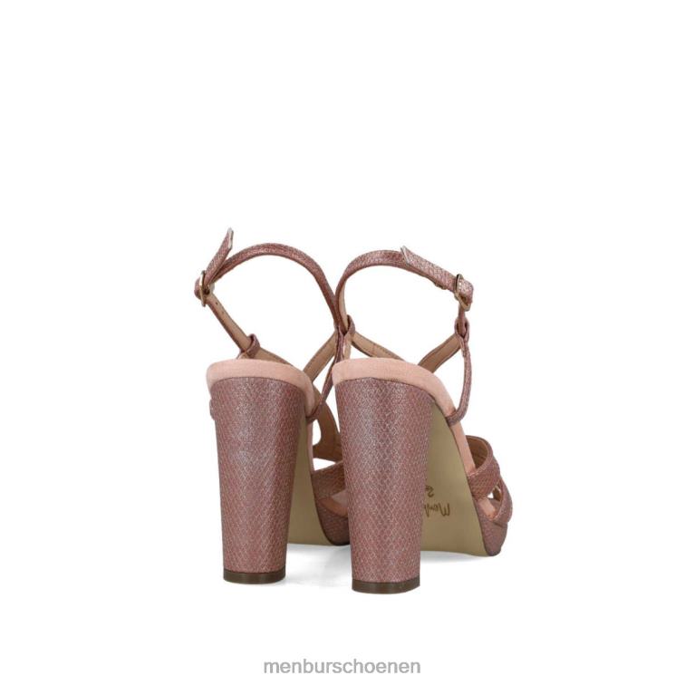 orenge hoge hakken 64N06843 creonte vrouwen Menbur