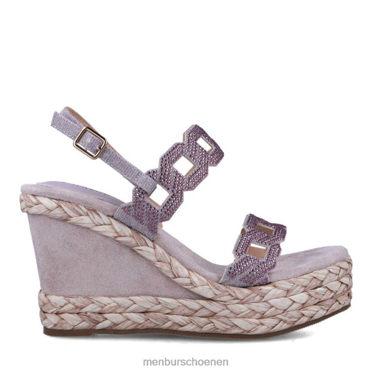 paars hoge hakken 64N061293 heosforo vrouwen Menbur