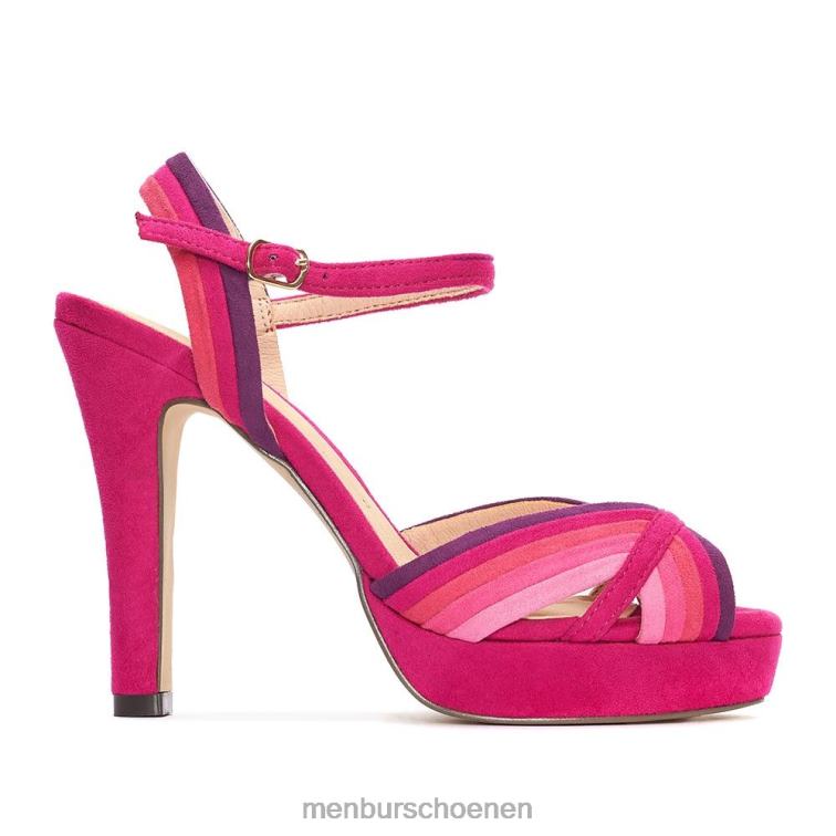 paars hoge hakken 64N061406 valliera vrouwen Menbur