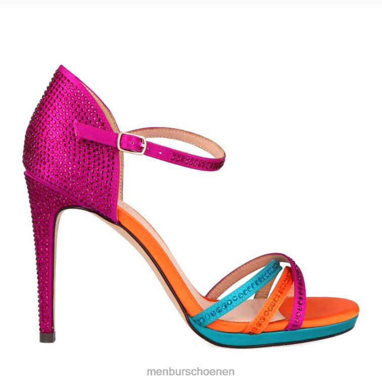 paars hoge hakken 64N061442 asolo vrouwen Menbur